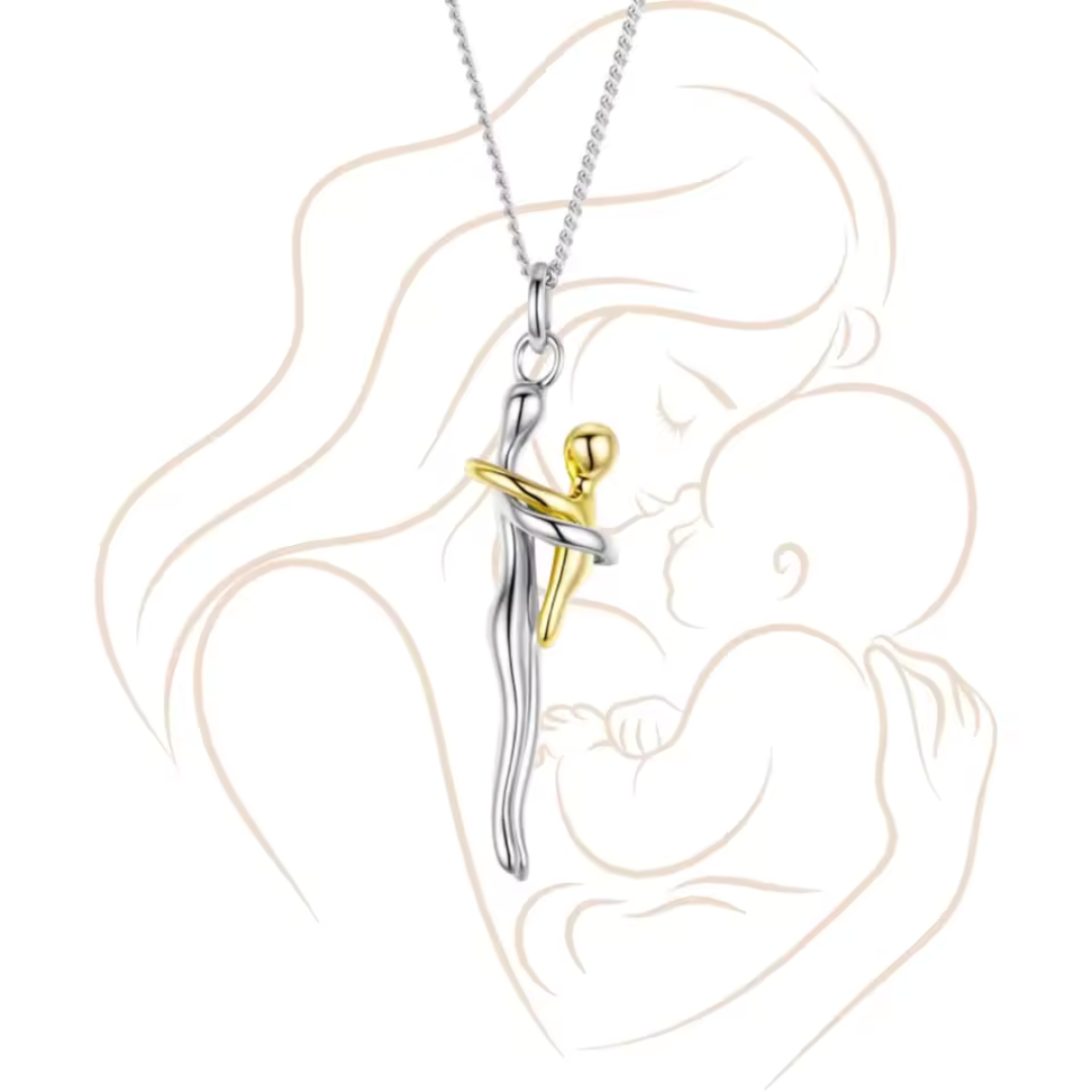 Eternal Embrace Necklace