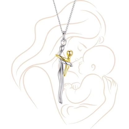 Eternal Embrace Necklace