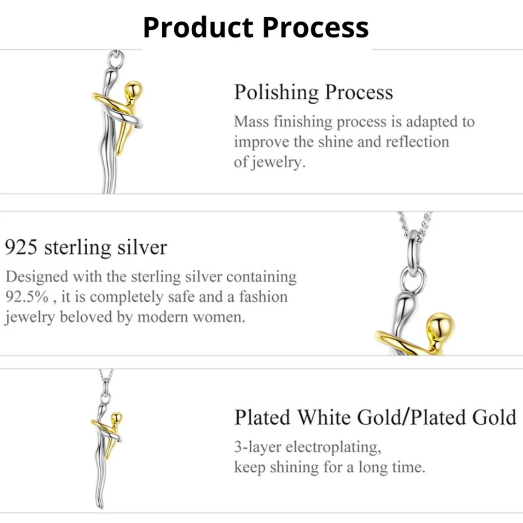 Eternal Embrace Necklace