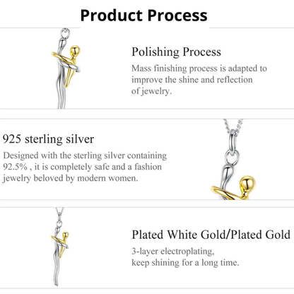 Eternal Embrace Necklace