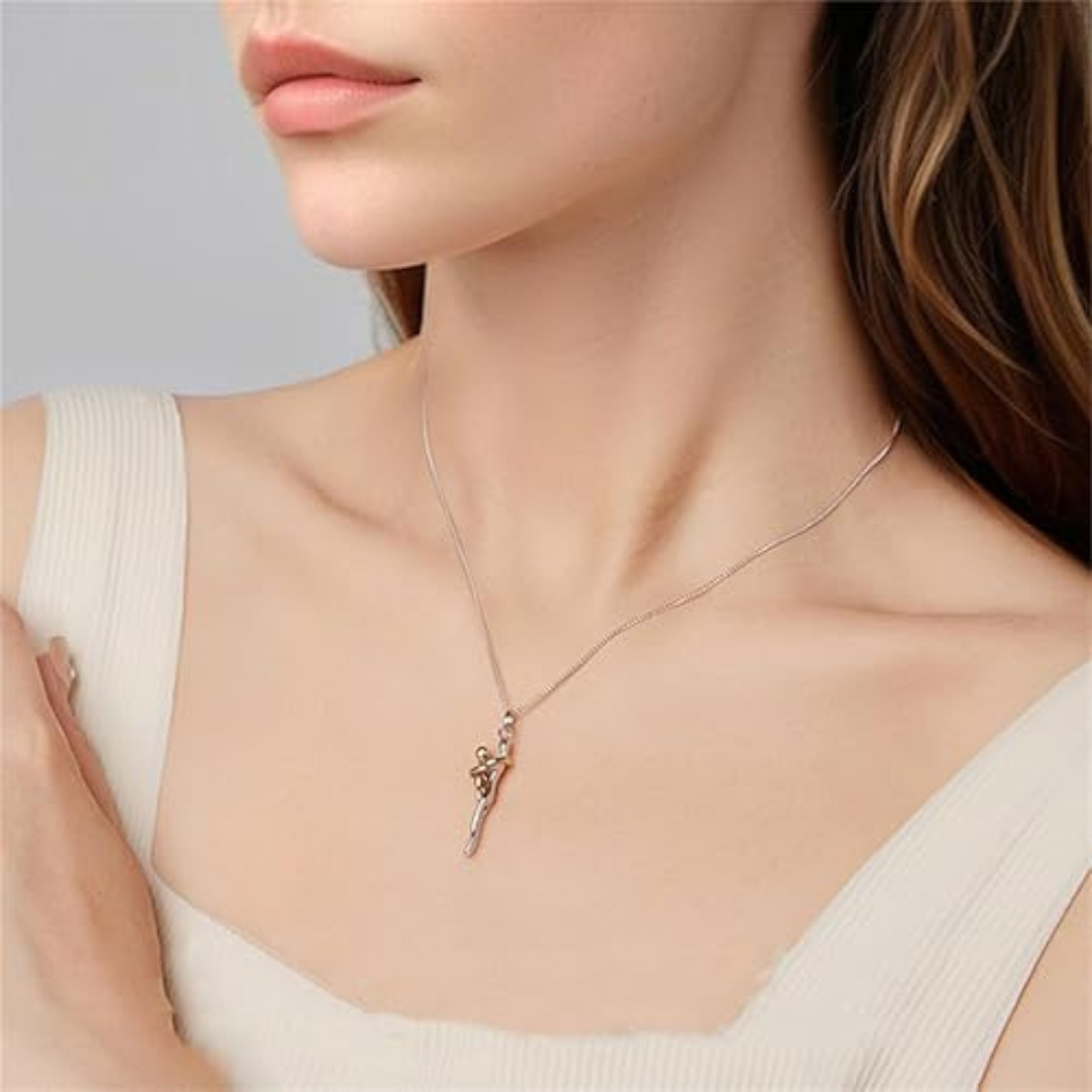 Eternal Embrace Necklace