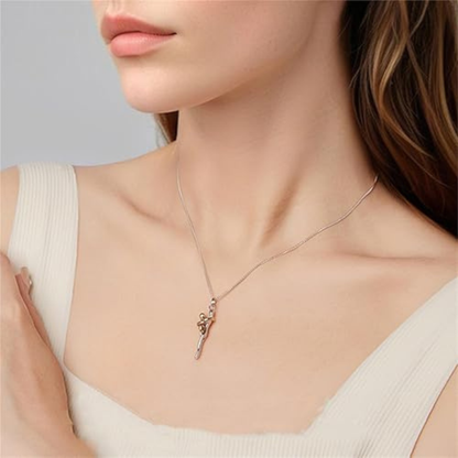 Eternal Embrace Necklace
